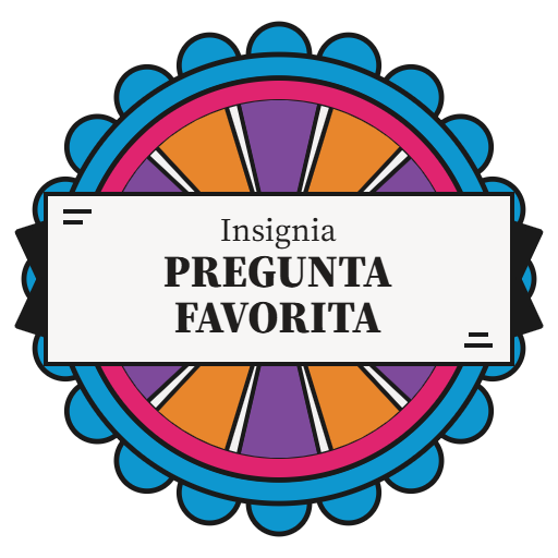 Pregunta favorita